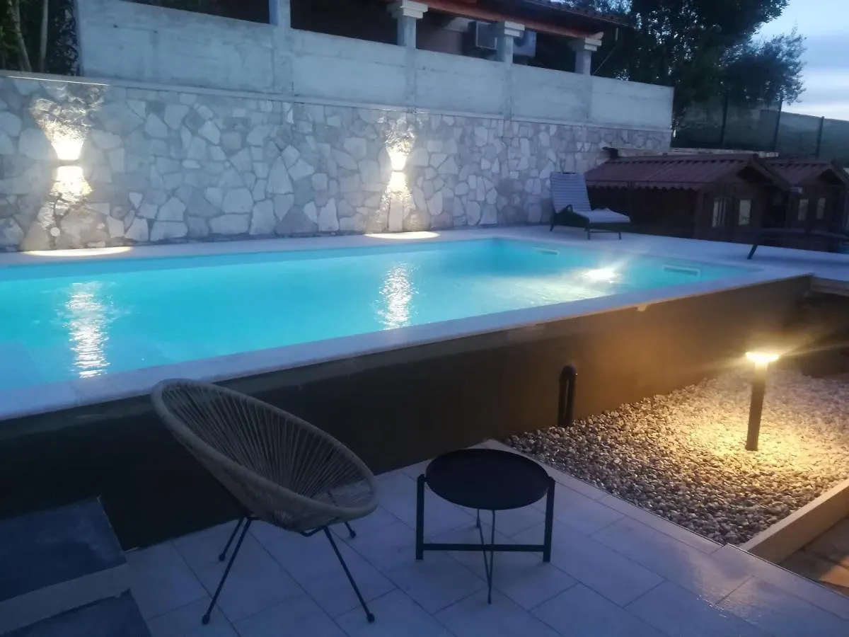 Kamenjak Volme, Cousy House With Pool Banjole 0*,  Croatia